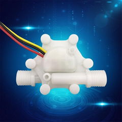 SEN-HZ06W ultrasonic reed switch flow sensor water