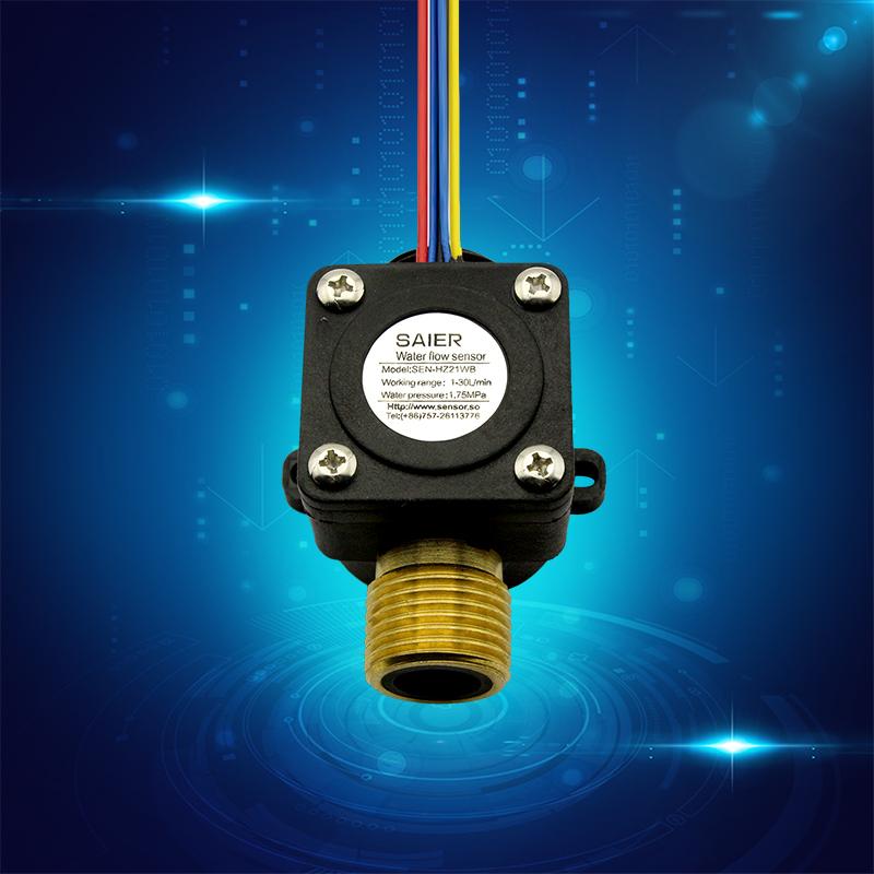 SEN-HZ21WB Magnetic water flow level sensor