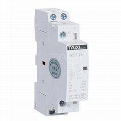 WCT Din Rail Mounted Contactor