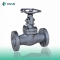 Casting Gate Valve API certificate