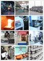 Casting Steel Ball Valve API certificate  5