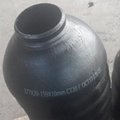 GOST 17378 Concentric Reducing Pipe Fittings 4