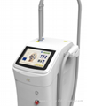1550nm Laser Photothermolysis For Acne Scars Removal