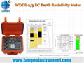 LANGEO WDDS-3 Earth D.C Resistivity