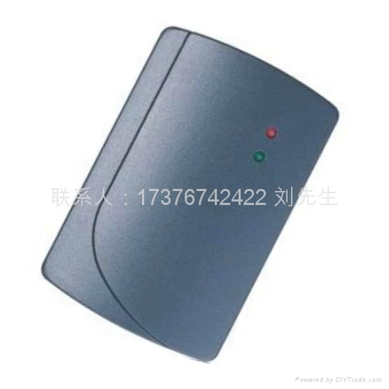 深圳創佳威M4電梯專用讀卡器