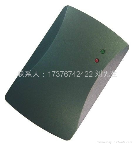 深圳創佳威M4電梯專用讀卡器 2