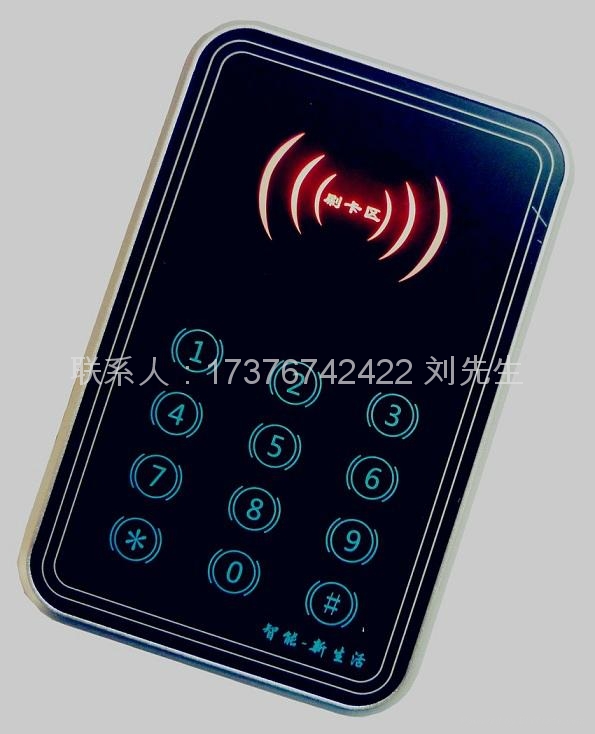 深圳創佳威M4電梯專用讀卡器 3