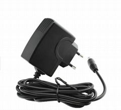  12V 1A AC DC Adapter with UL/CUL,KC,PSE,CE,SAA certificates