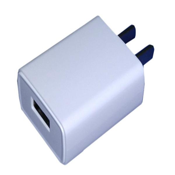 1-6W OEM/ODM power supply USB charger for mobile phone and other electronic prod