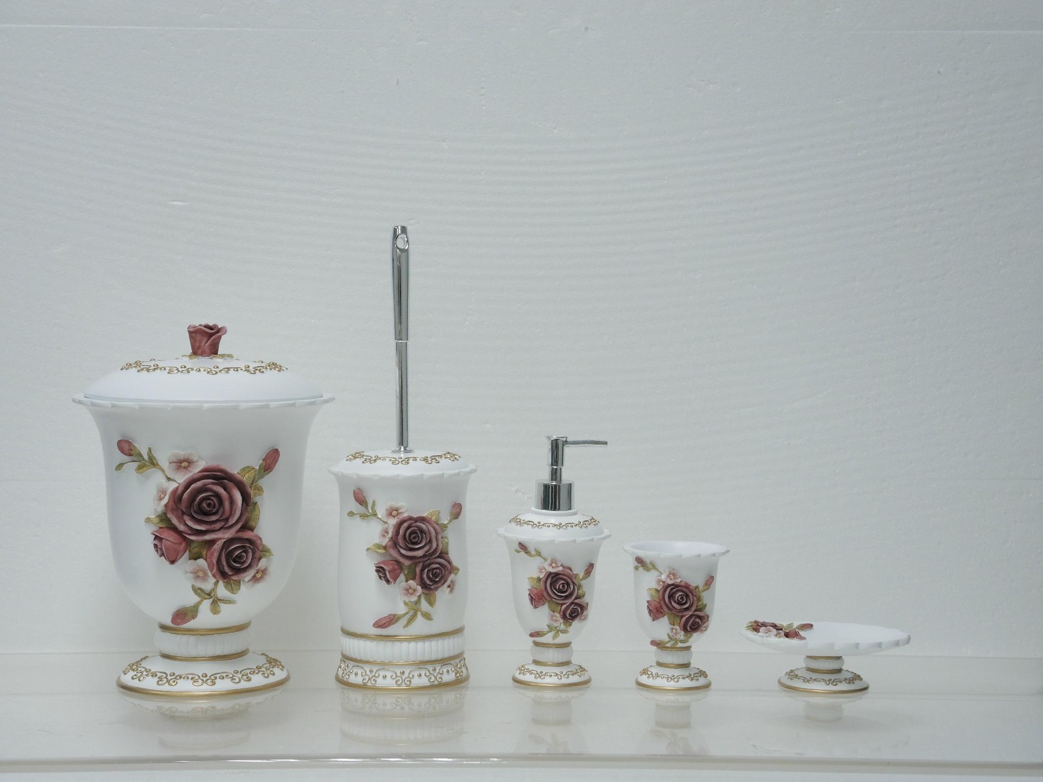 multi coloured bathroom accessories - GP005 - GODPAPA (China