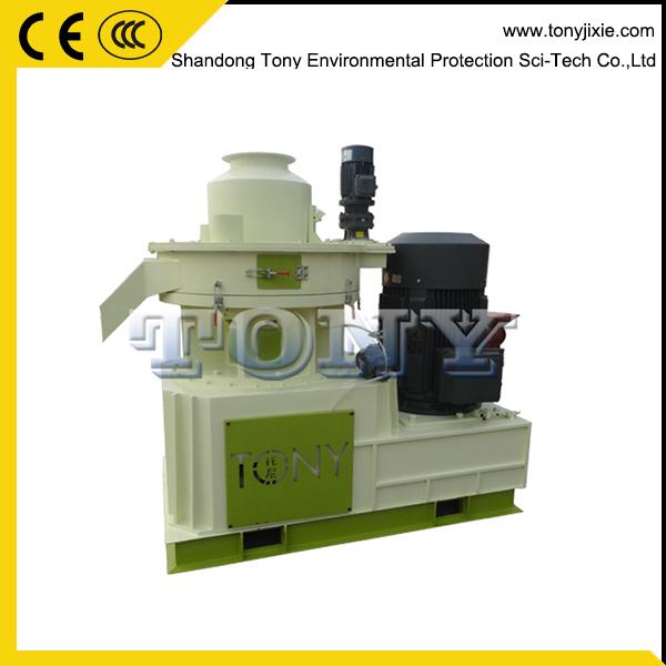  Hot Sale Biomass Ring Die Pellet Machine 4