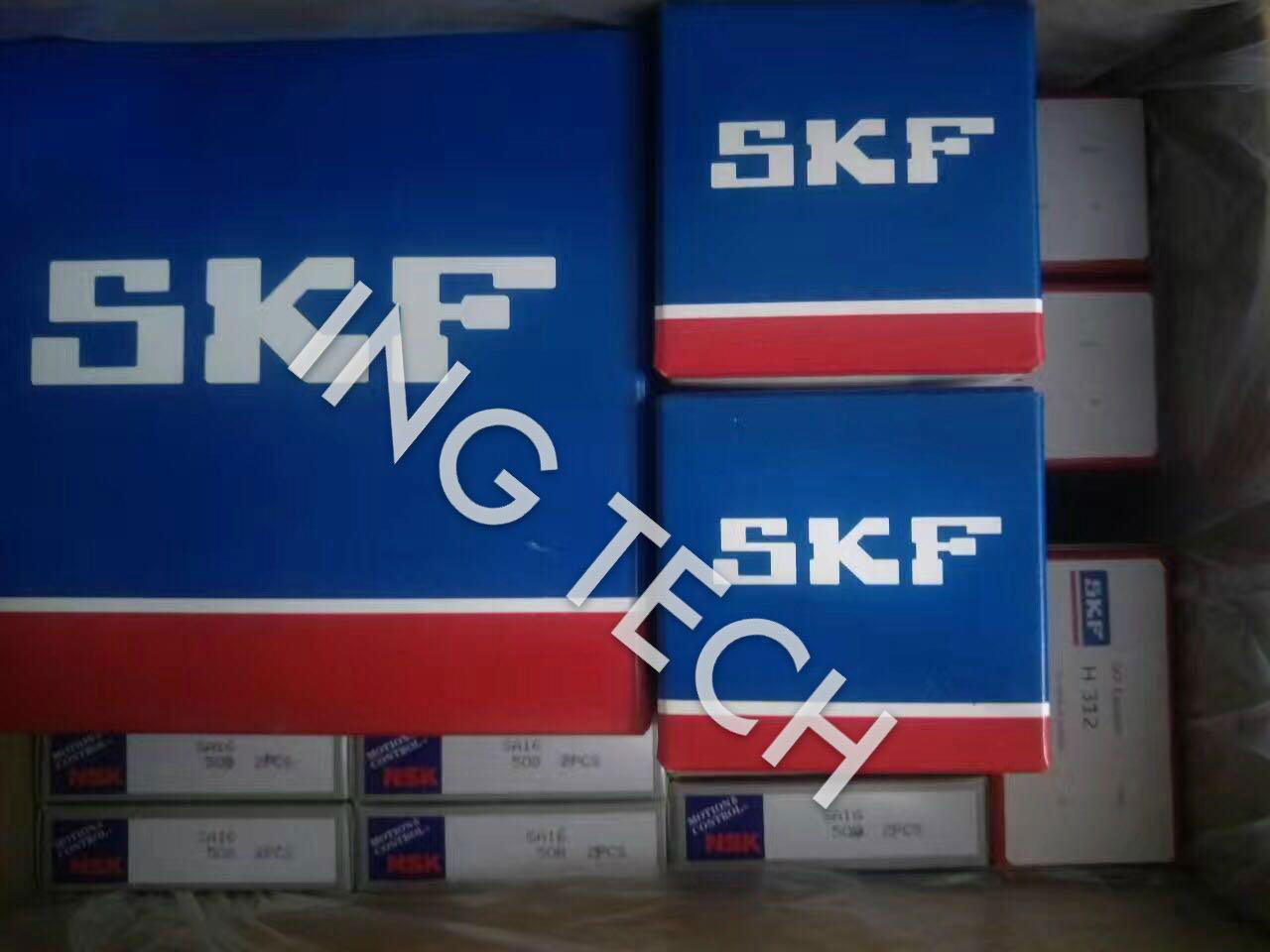 SKF 6315-2Z/C3 deep groove ball bearing 