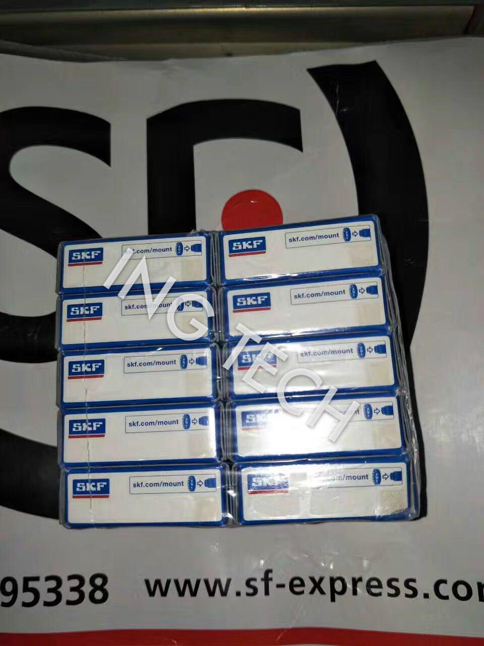 SKF 6315-2Z/C3 deep groove ball bearing  3