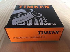  TIMKEN JHM807045 Taper roller bearing