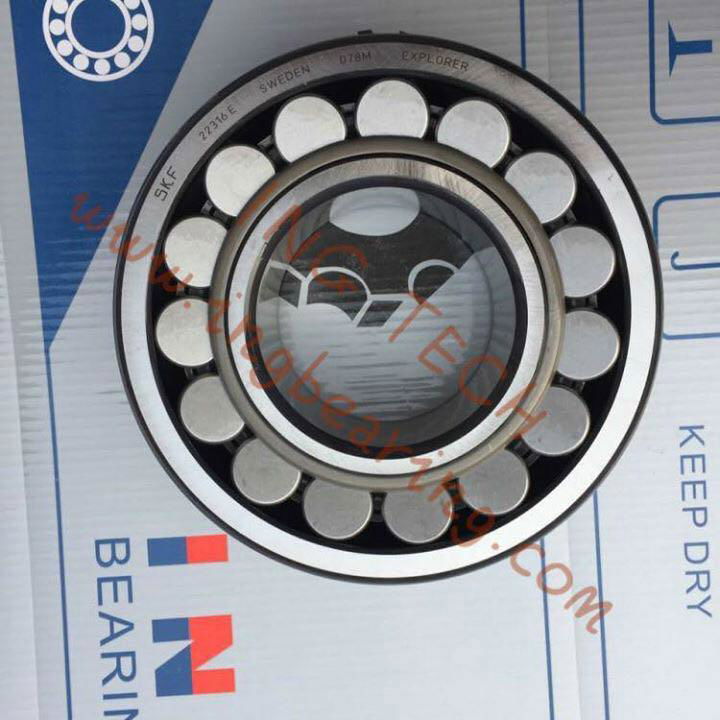 SKF 22316E Spherical roller bearings 3