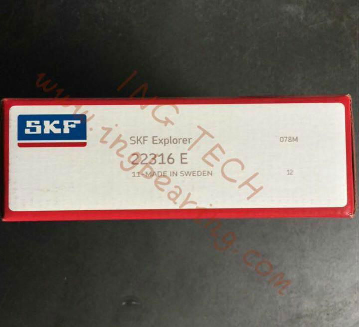 SKF 22316E Spherical roller bearings 2