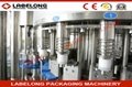 Automaic Mineral Water Filling Machine 5