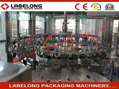 Pure Water Bottle Filling Machinery