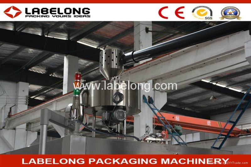 Automatic Spring water Bottling Machines 3
