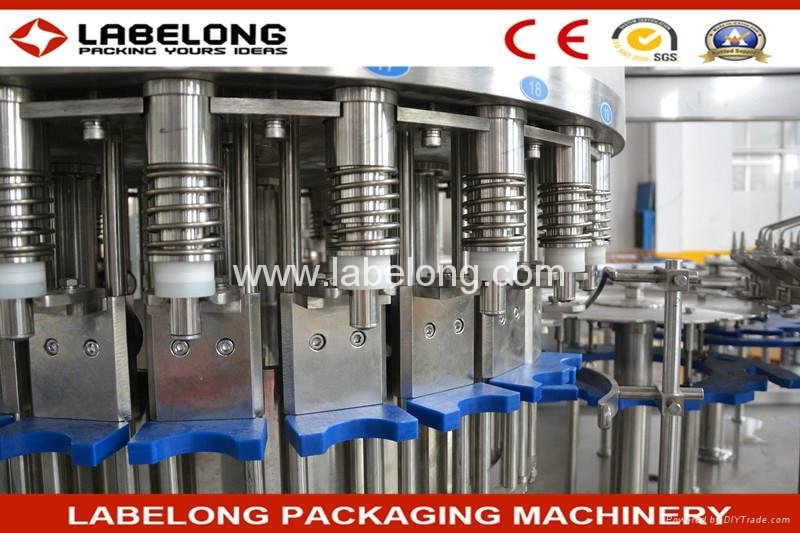 Automatic Spring water Bottling Machines 5