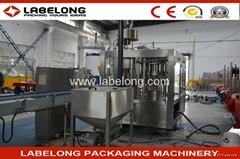 3in1 mineral water filling machine