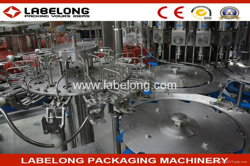 3in1 mineral water filling machine 5