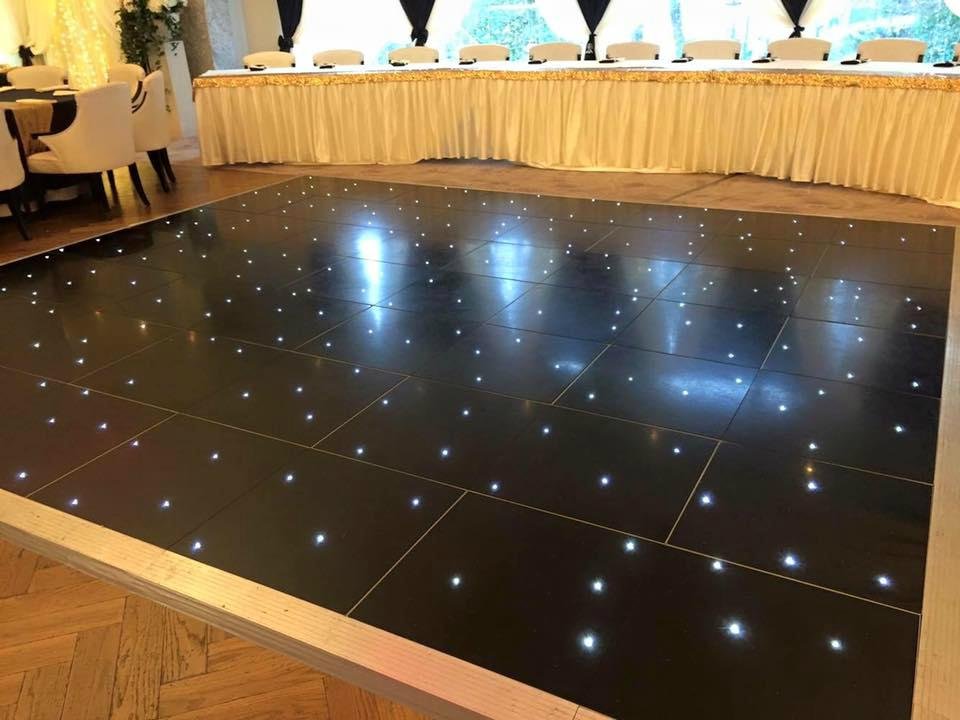 Wedding dance floor led starlit dance floor panels 3