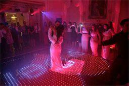 Led tiles led video dance floor 2