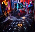 Led tiles led video dance floor 4