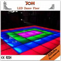 JOH led dance floor tiles stage wash led