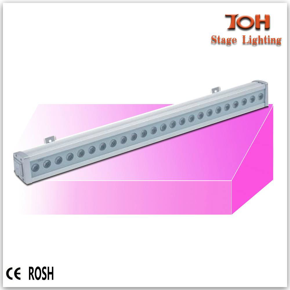 Manufacturer 24*10w stage light led wall waher light 2