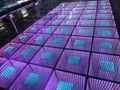 JOH led 3d dance floor stage lighting 1