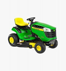 lawn tractor