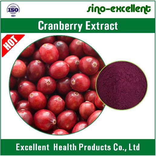 Cranberry Extract(Vaccinium Macrocarpon L.) 2