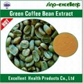 chlorogenic acids Green coffee bean extract 3