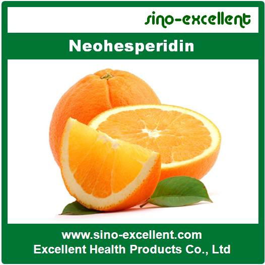 Neohesperidin Citrus Aurantium Extract 3