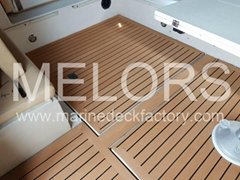 Melors EVA Strong Adhesive Marine Sheet For Marine Flooring