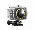 2017 Newest 360 4k camera rotation camera 2