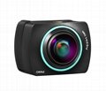 2017 Newest 360 4k camera rotation camera 5