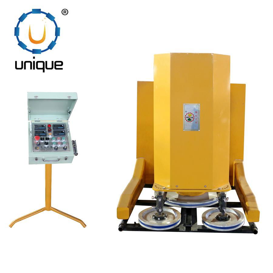 stone mining quarry diamond wire saw cutting machine 3