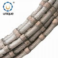 diamond cutting wire saw for cutting