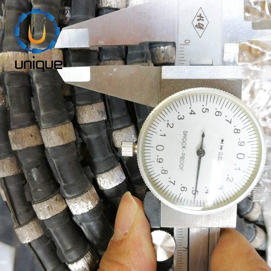 unique granite diamond tool mining quarry wire saw 4