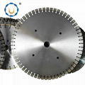 Fast cutting speed stone cutting tools diamond blade saw 4