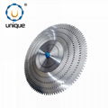 multi blade bridge saw machine use diamond saw blade 1