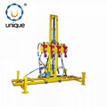 Four-Hammer Rock Driller Vertical Drilling Machinery 1