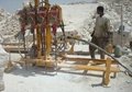 Four-Hammer Rock Driller Vertical Drilling Machinery 3