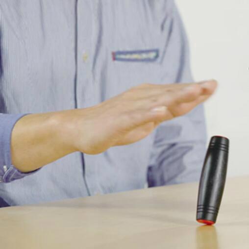 flipping desk toy