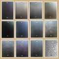 Xiamen High Quality Security Entry Door Wrought Iron Doors with Low-E Glass 4