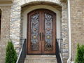 Xiamen Hot Sales Home Used Wrought Iron