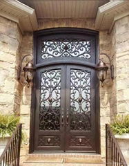 xiamen jin-dary iron factory doors for